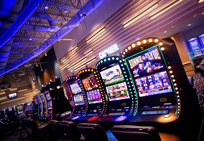 Casino Nova Scotia Halifax and Sydney entertainment destination