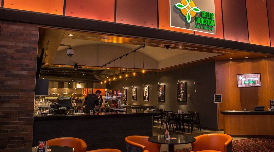 celtic junction at casino nova-scotia sydney