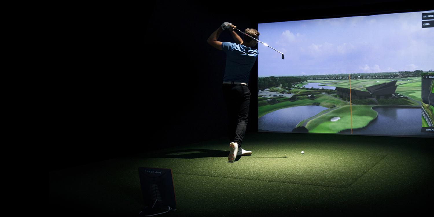 golf simulator at casino nova-scotia sydney