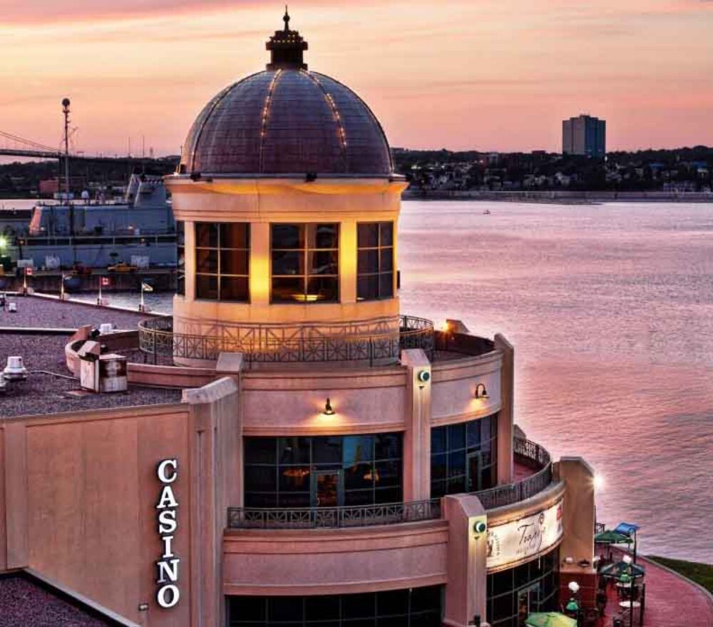 casino nova-scotia halifax waterfront location