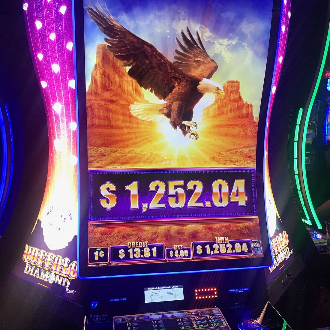 casino nova-scotia jackpot slot machines and winning opportunities