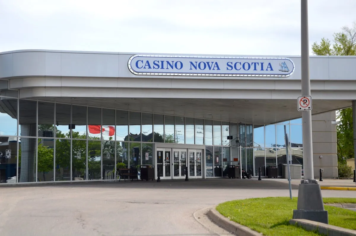 casino nova-scotia sydney gaming destination